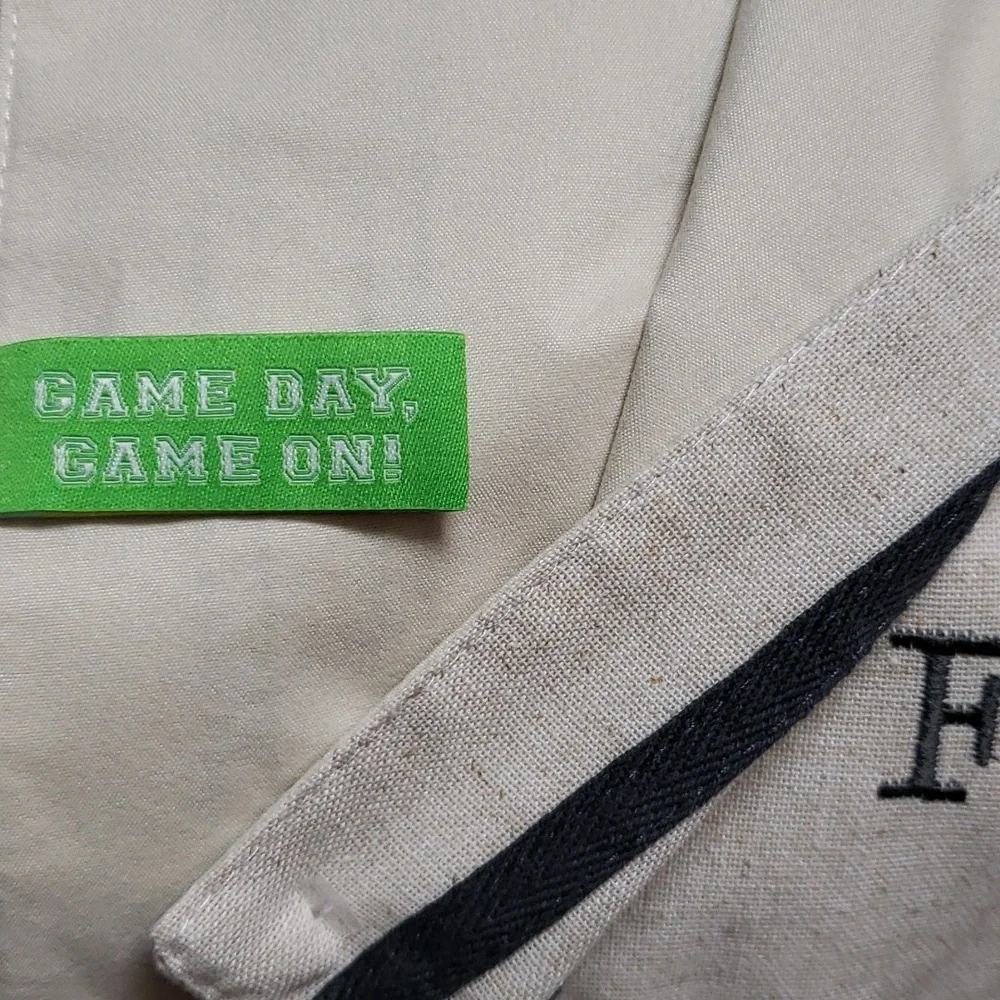 Game Day, Game On! 